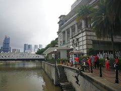-鱼尾狮公园