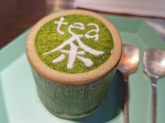 -茶是一枝花泡茶店