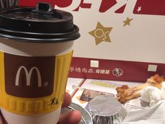 -麦当劳(红荔西店)