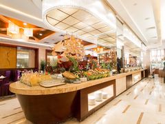 自助取餐区-牡丹国际大酒店-港式茶餐厅