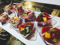 -烟台中泽华羿铂尔曼酒店·汇·全日餐厅·高空海景自助