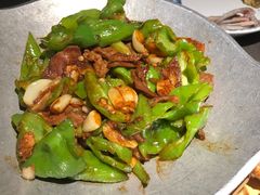 -前海沿·青岛菜(大拇指广场石老人店)