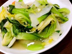 清炒时蔬-霸道酸菜鱼