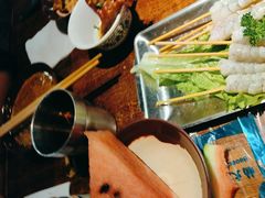 -楠火锅(西单店)