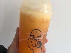 -喜茶(慈溪银泰城店)