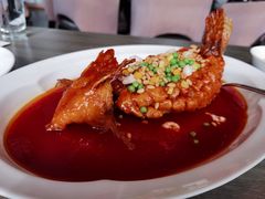 松鼠桂鱼-杭州柏悦酒店-悦轩中餐厅