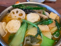 -野人串吧(太原街步行街店)