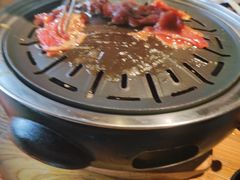 -金山烤肉(中兴公园店)