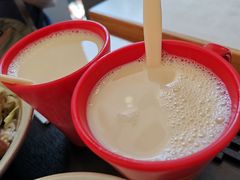-永和大王(一口茶豆浆|花香豆更香·碧榕湾店)
