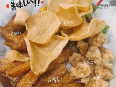 特色小吃拼盘-仙踪林(江燕路万科里店)