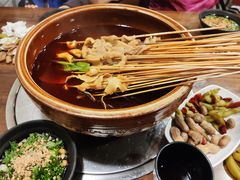 -馋虫重庆火锅(玉林南街店)