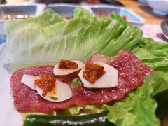 培根-唯成•韩国炭火烤肉 유성고기