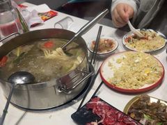 -刘少华贵州小黄牛·鲜牛肉火锅(总店)