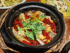 金陵臭豆腐-意满花千醉(金茂览秀城店)