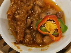 -酌宴府The China Club·广州万富希尔顿酒店(云城东路店)