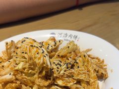 -河沿肉饼Beijing Pie(东华门店)