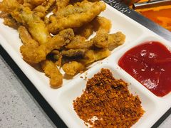 -海底捞火锅(吴中路店)