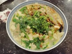 葫芦头泡馍-吾味香葫芦头(安西街店)