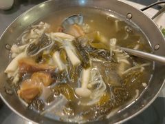 菌菇汤-食锦斋(塔头店)
