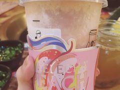 -LELECHA乐乐茶(上海五角场万达广场店)