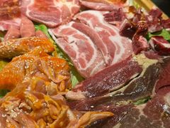 -正宗齐齐哈尔烤肉·齐牛哥鲜切炭火烤肉(杭州总店)