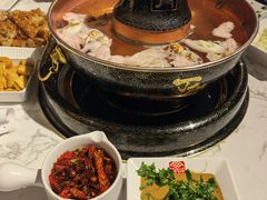 -丁卯•铜锅涮肉(工体店)