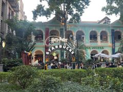 -星巴克臻选(广州沙面店)