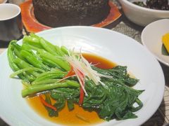 -绿茶餐厅(哈尔滨凯德店)