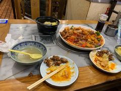 -马记伊源斋涮肉·清真菜(潘家园古玩市场店)