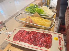 -沙胆彪炭炉牛杂煲(上海日月光广场店)