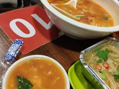 疙瘩汤-老杨头烧烤(博烤堂店)
