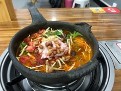 酸辣锅底-笔记安顺夺夺粉火锅