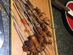 -酒肉行·虎子盐筋烤肉(大寨路店)