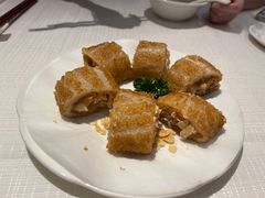 家乡甜薄脆-金悦轩海鲜酒家(拱北店)