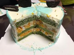 -蛋糕好了·动物奶油0卡糖低脂蛋糕