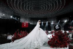 -MANLI BRIDAL婚纱