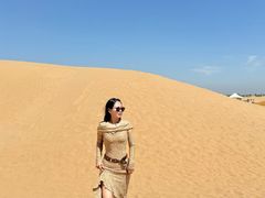 -银肯塔拉沙漠生态旅游景区