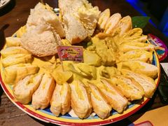 火山面包咖喱牛腩-泰妃殿(武汉首店)