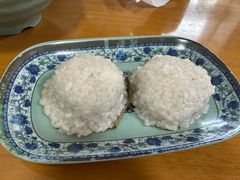 黑豆糯米糍-福州人铭小吃