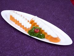 鲜奶木瓜冻-秦皇岛秦皇国际大酒店