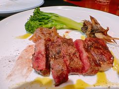 M5原切肉眼牛排-百特喜·意大利餐厅(八佰伴镇江店)