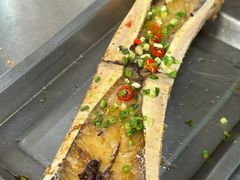 -郭记原生态烤羊腿(长宁路店)