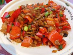 -高嗲嗲·湘味爆炒王(云密城店)