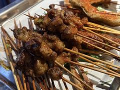 -杨老头鲜货烧烤(太古里店)