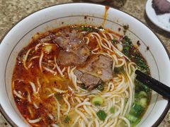 -磨沟沿老字号牛肉面·清真(金港城店)