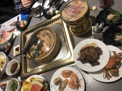 -小天鹅戴斯酒店鲸鲨百汇创作料理
