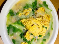 渔民小白菜-吕氏疙瘩汤·海鲜新鲁菜(凯德mall新都心店)