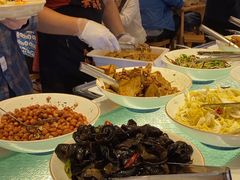 -素满香·全民食养自助(长宁龙之梦店)