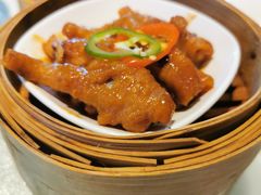 豉汁凤爪-春满园·早茶·粤菜·宴会(前海店)