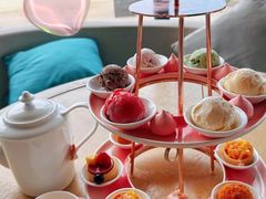 哈根达斯下午茶-大堂酒廊·亚龙湾万豪度假酒店